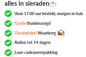 5 zekerheden bij Christian - Juwelier alles in sieraden